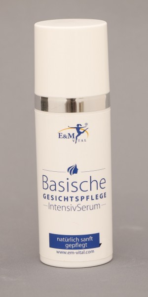 Basisches Intensiv-Serum