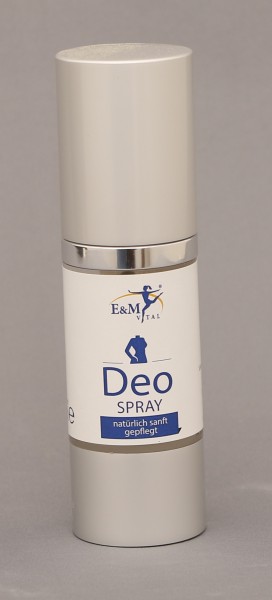 E&M Deo Spray