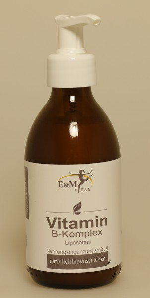 Liposomaler Vitamin B-Komplex
