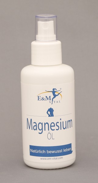 Fluidales Magnesium-Öl