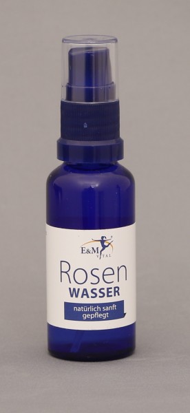 E&M Rosenwasser Spray