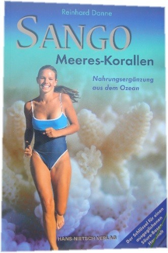 Buch Sango Meeres-Korallen