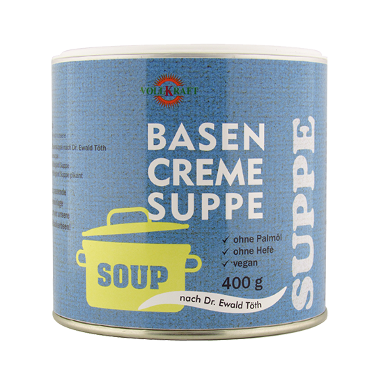 Basen Cremesuppe