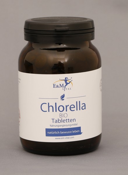 Chlorella Algentabs