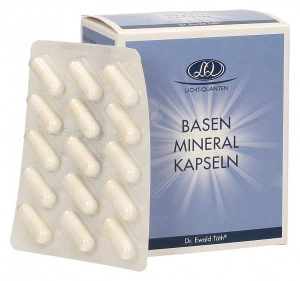 Basen - Mineral Kapseln